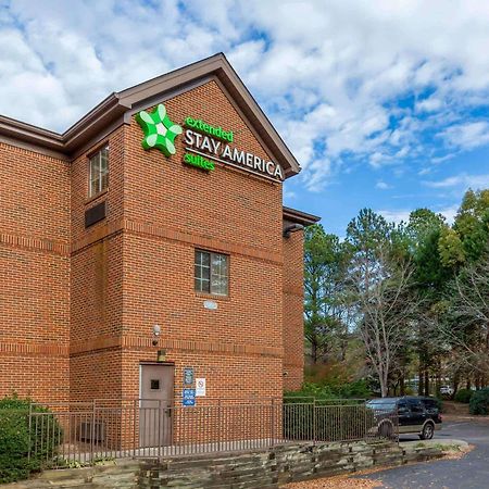 Extended Stay America Suites - Raleigh - North Raleigh - Wake Towne Dr Esterno foto