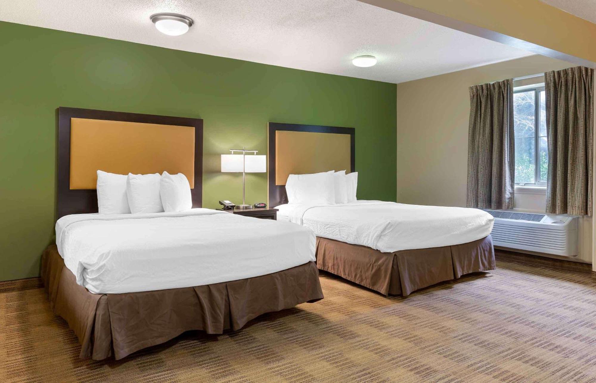 Extended Stay America Suites - Raleigh - North Raleigh - Wake Towne Dr Esterno foto