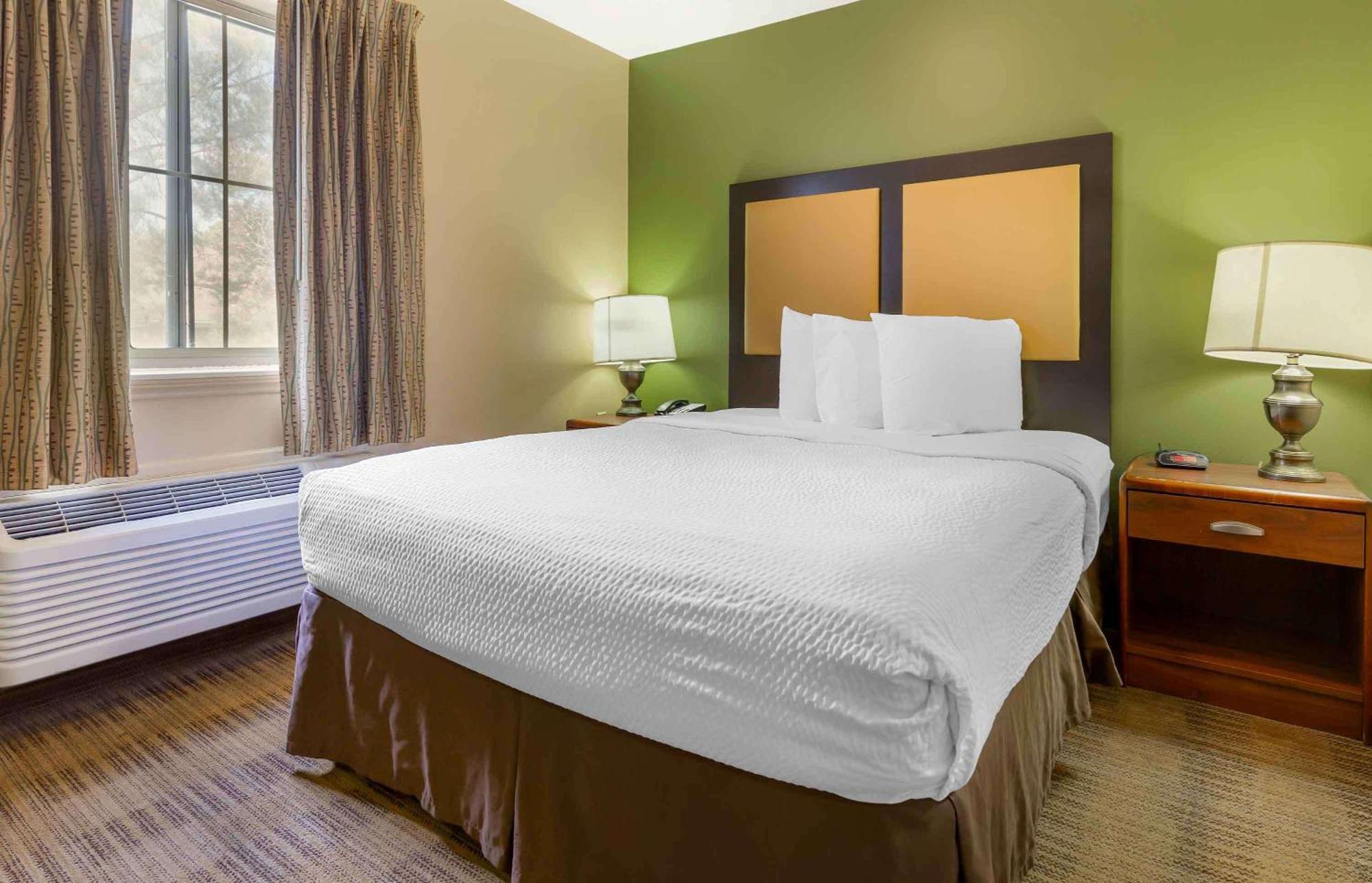 Extended Stay America Suites - Raleigh - North Raleigh - Wake Towne Dr Esterno foto