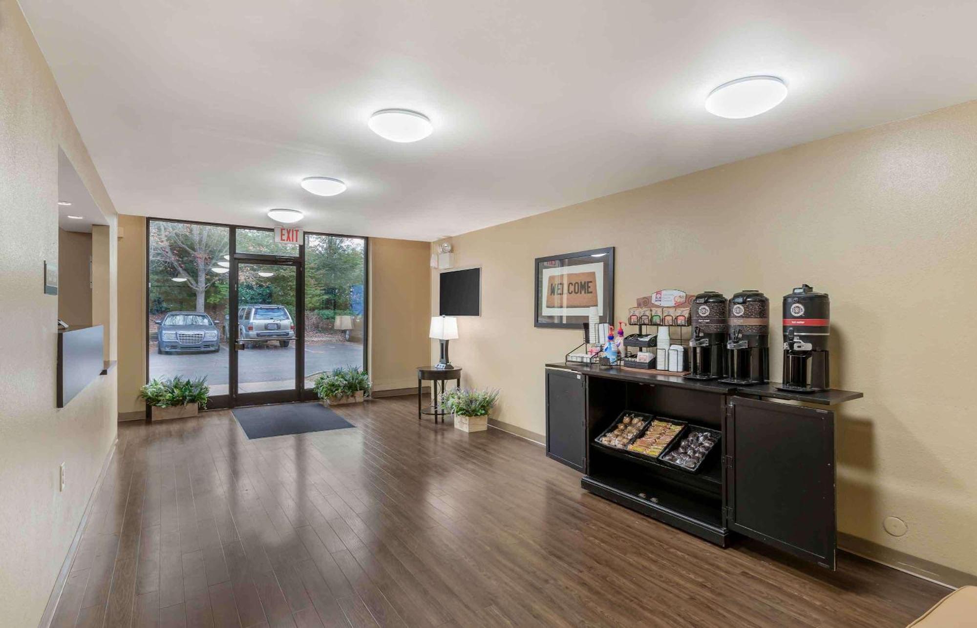 Extended Stay America Suites - Raleigh - North Raleigh - Wake Towne Dr Esterno foto