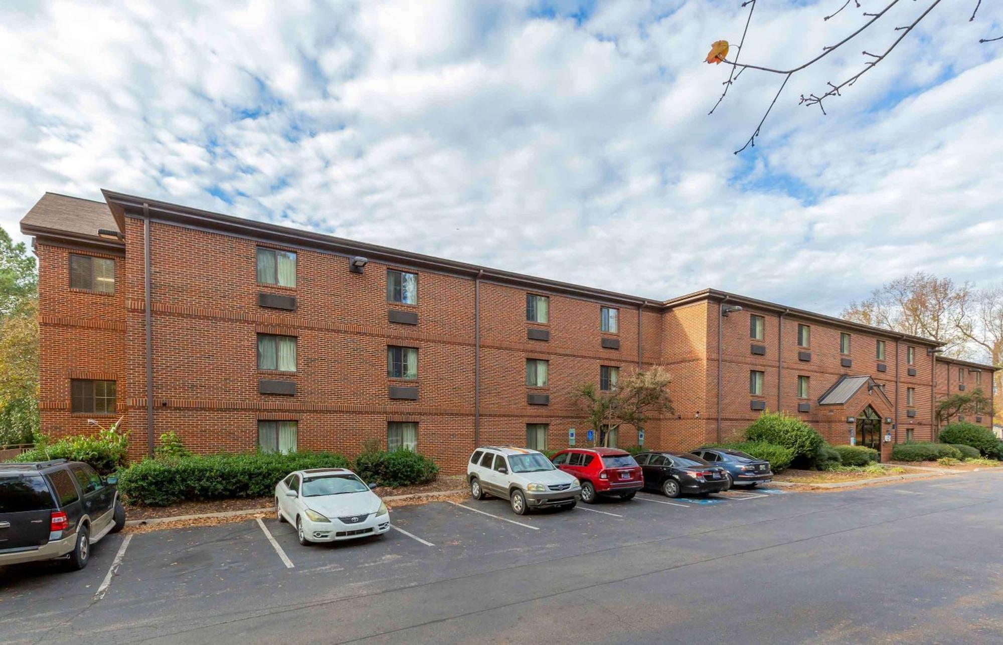 Extended Stay America Suites - Raleigh - North Raleigh - Wake Towne Dr Esterno foto