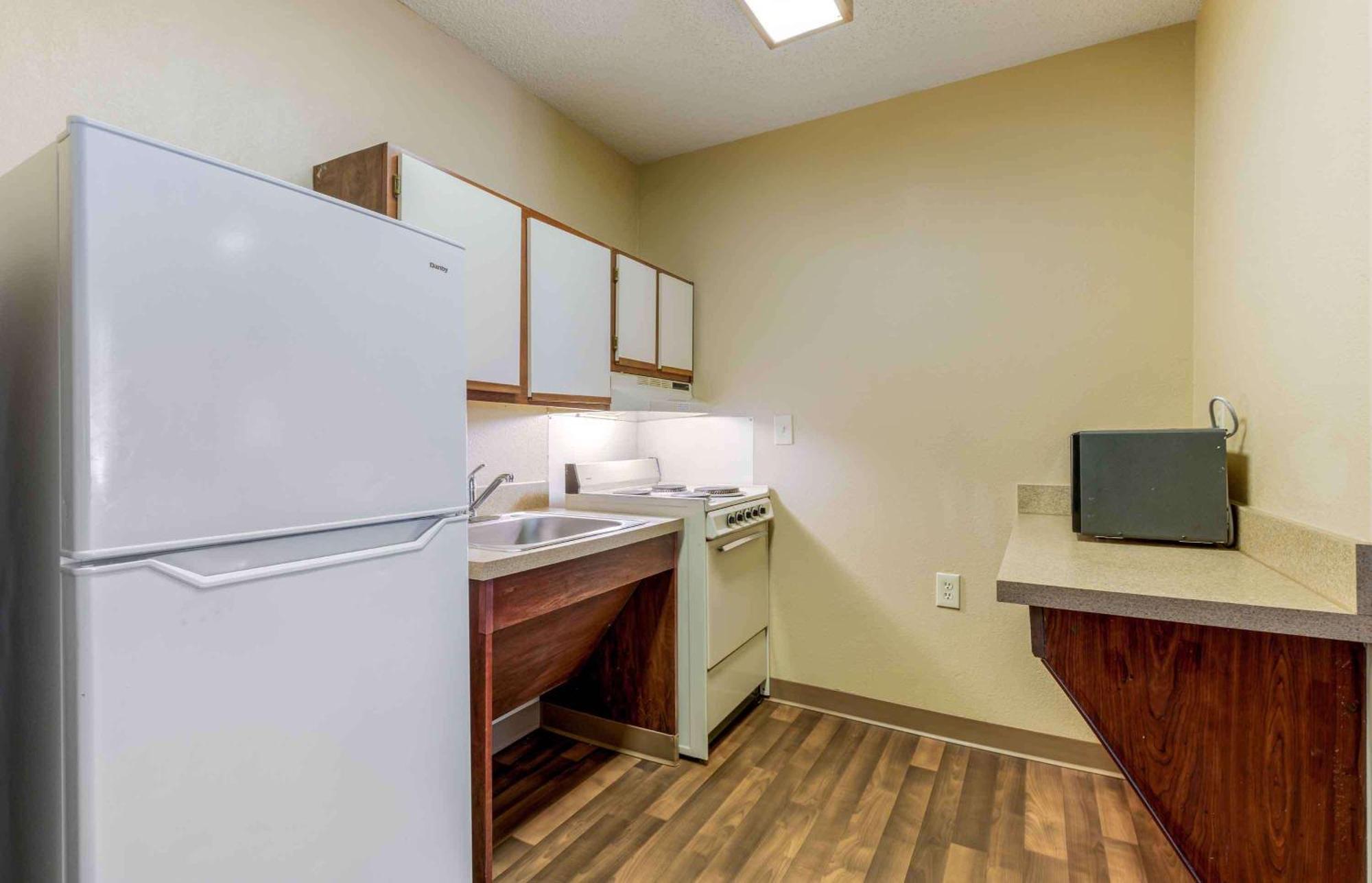 Extended Stay America Suites - Raleigh - North Raleigh - Wake Towne Dr Esterno foto