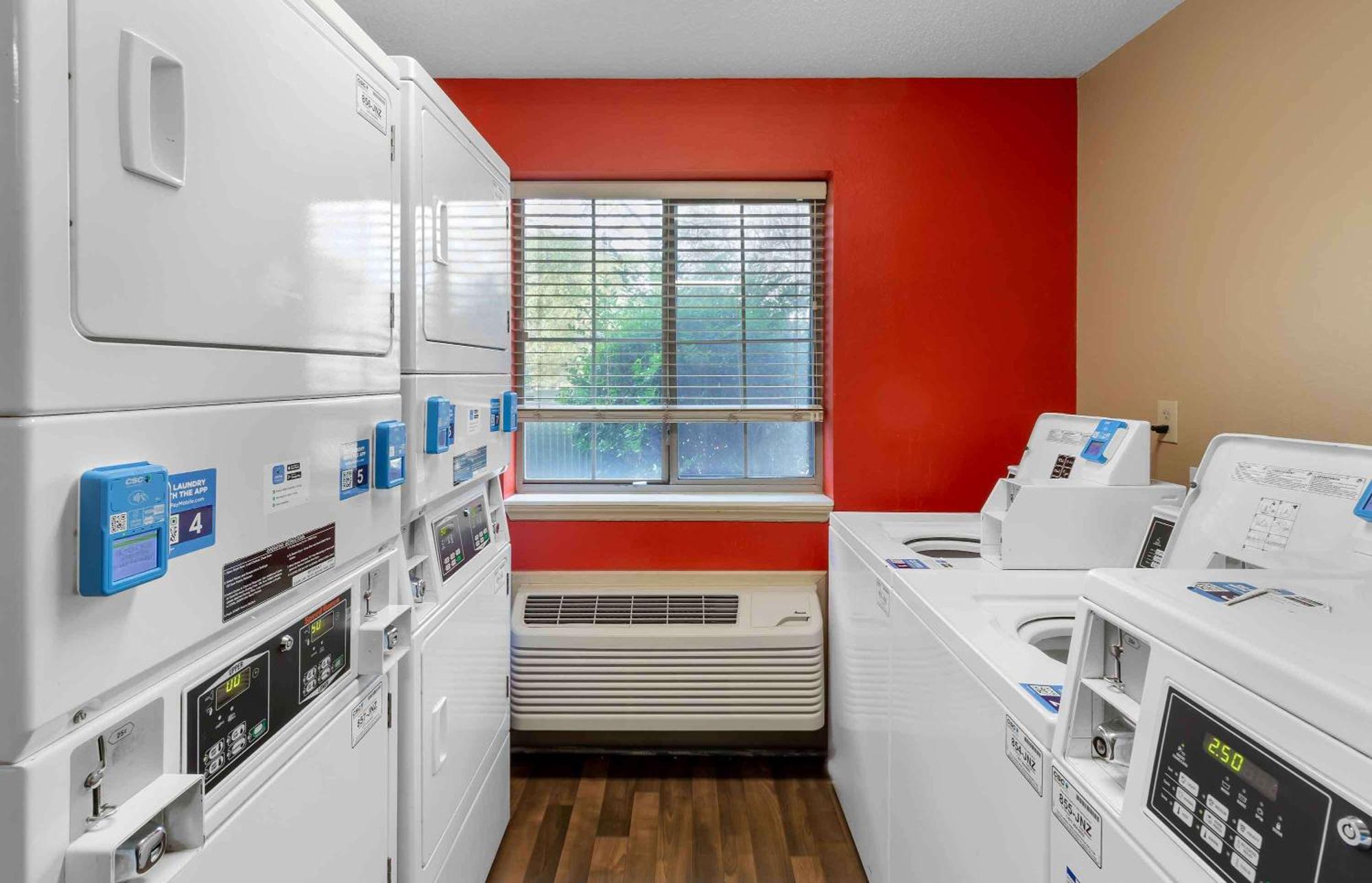 Extended Stay America Suites - Raleigh - North Raleigh - Wake Towne Dr Esterno foto