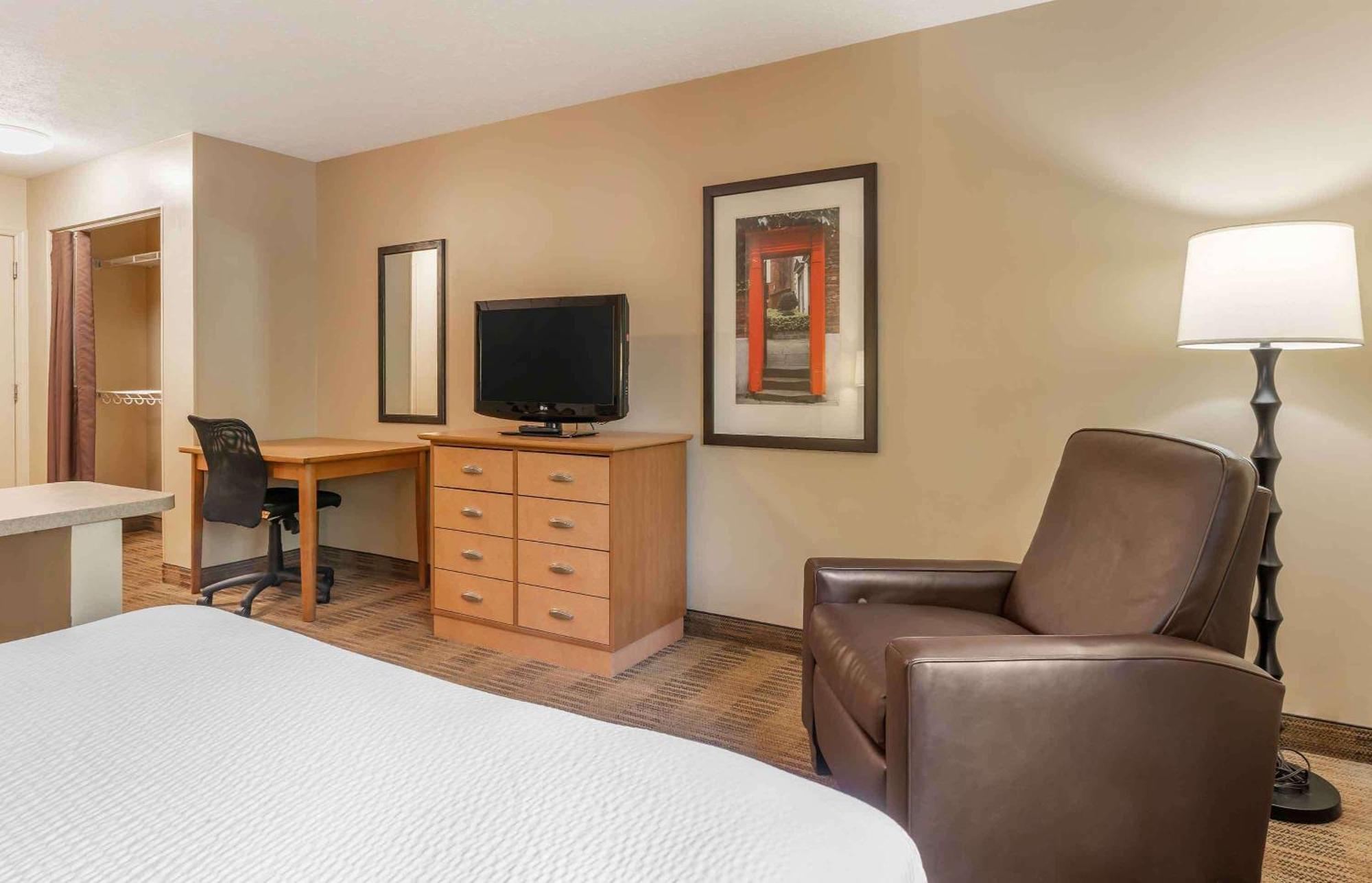 Extended Stay America Suites - Raleigh - North Raleigh - Wake Towne Dr Esterno foto