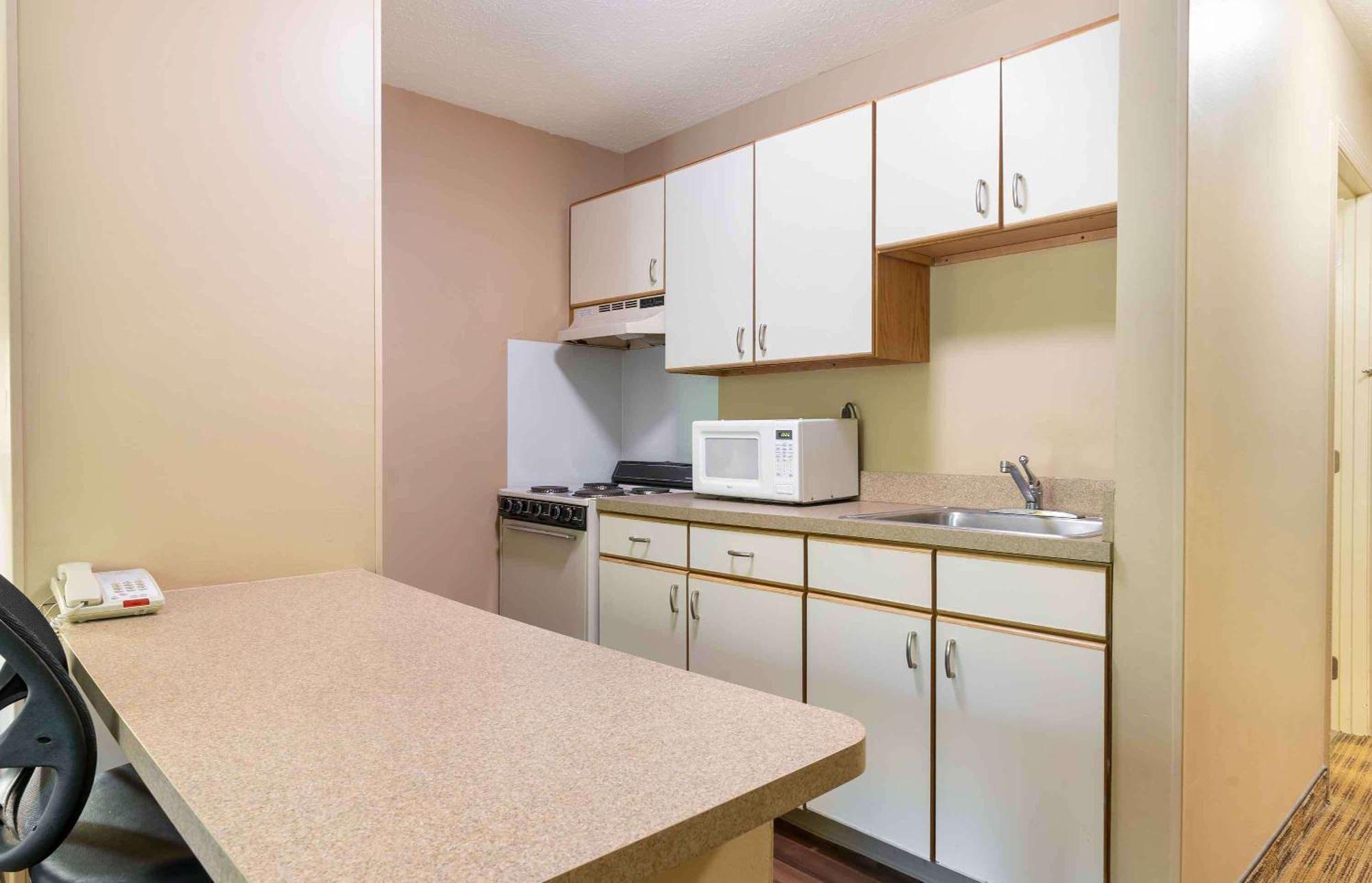 Extended Stay America Suites - Raleigh - North Raleigh - Wake Towne Dr Esterno foto