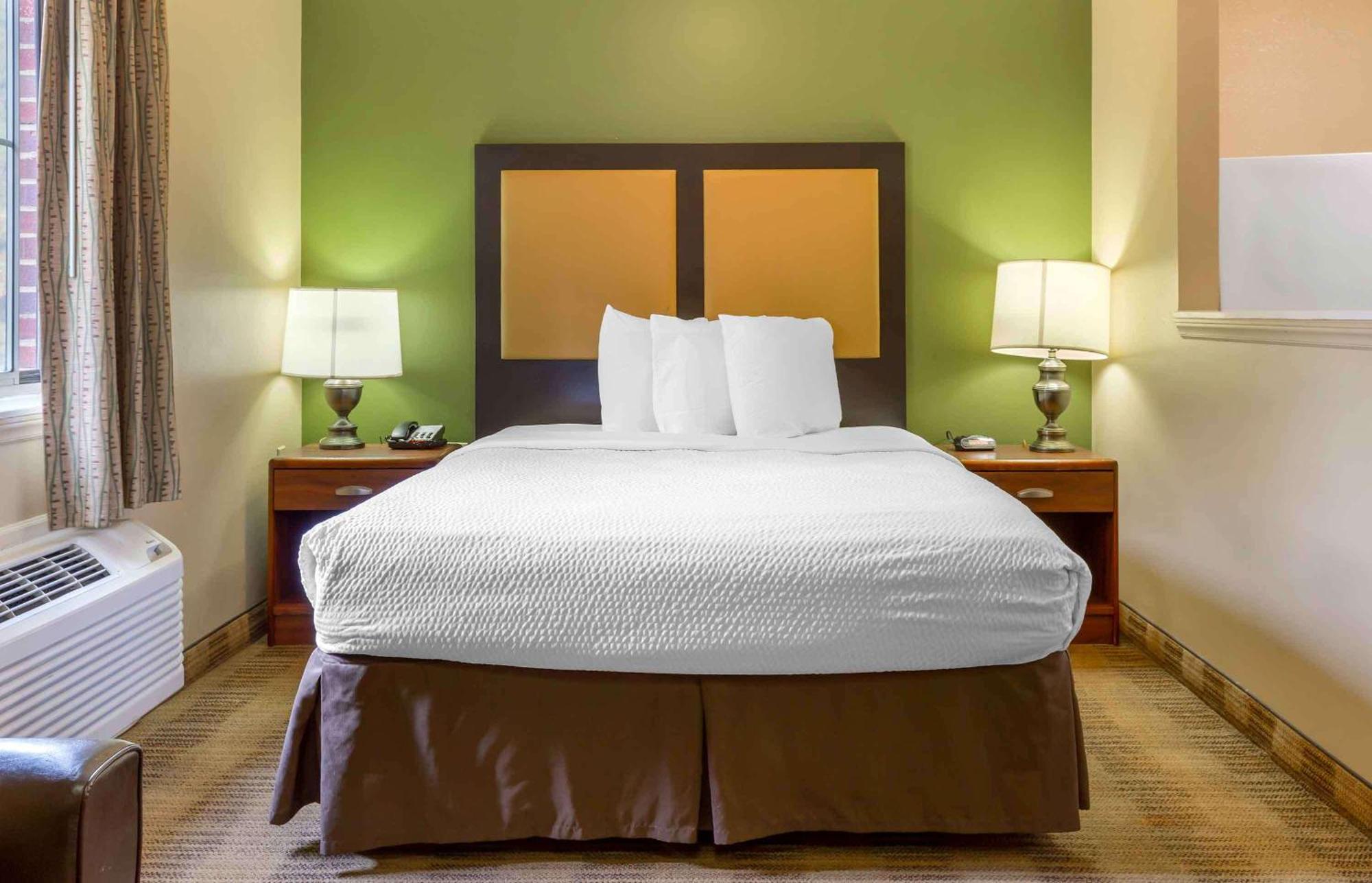 Extended Stay America Suites - Raleigh - North Raleigh - Wake Towne Dr Esterno foto