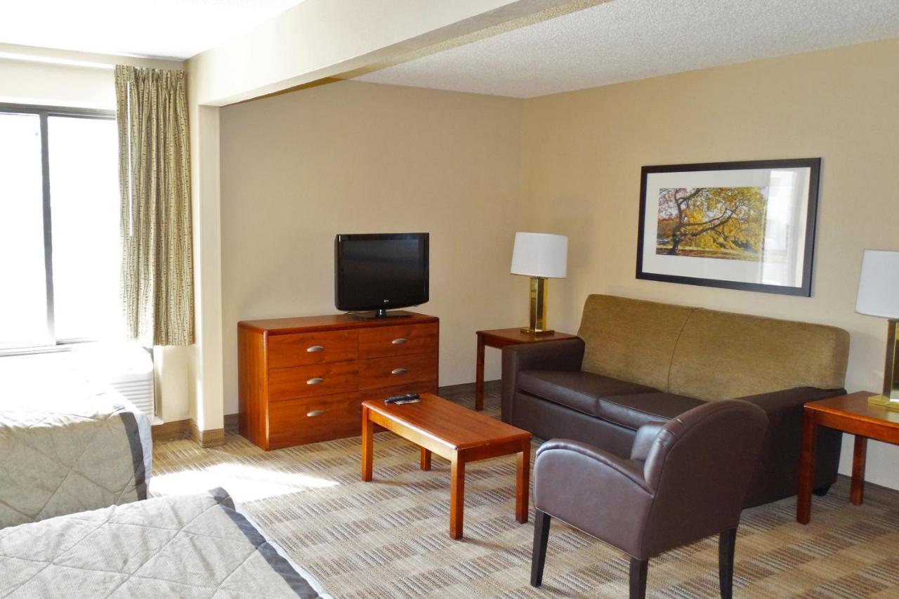 Extended Stay America Suites - Raleigh - North Raleigh - Wake Towne Dr Esterno foto