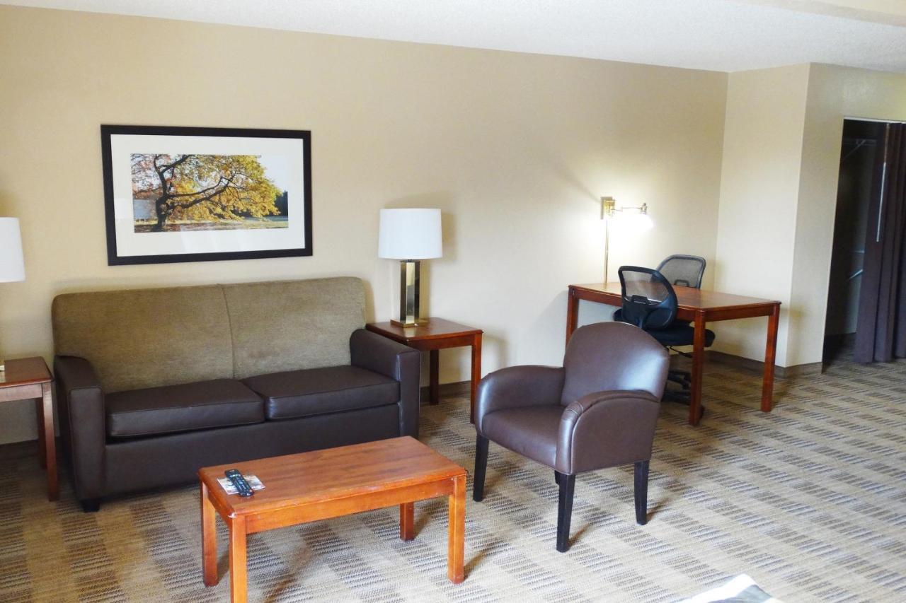 Extended Stay America Suites - Raleigh - North Raleigh - Wake Towne Dr Esterno foto